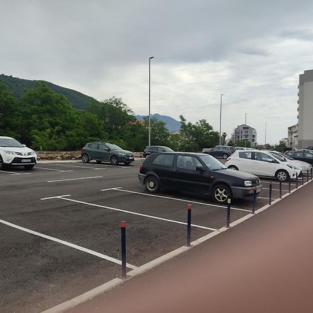 Agua Mare Apartment Будва Экстерьер фото