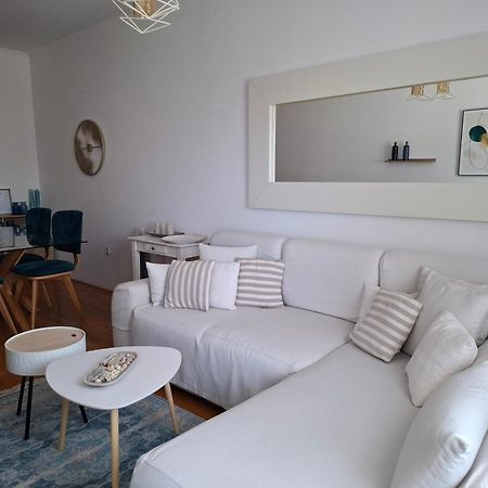 Agua Mare Apartment Будва Экстерьер фото