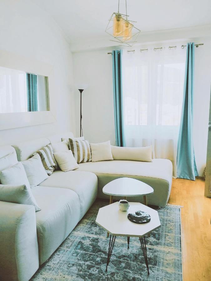 Agua Mare Apartment Будва Экстерьер фото