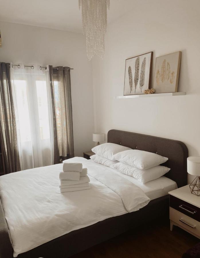 Agua Mare Apartment Будва Экстерьер фото