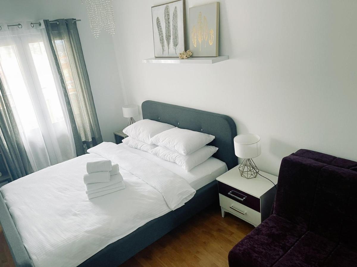 Agua Mare Apartment Будва Экстерьер фото