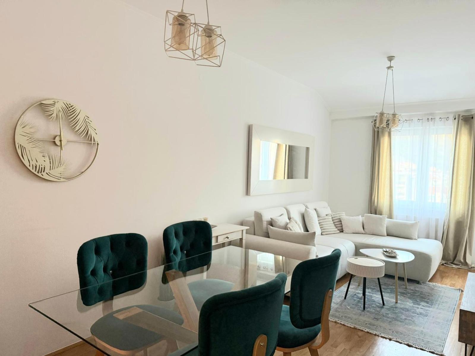 Agua Mare Apartment Будва Экстерьер фото