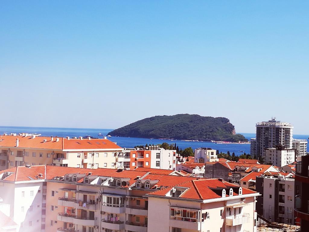 Agua Mare Apartment Будва Номер фото